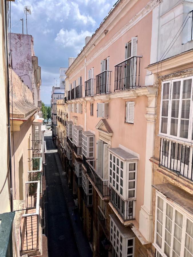Gatu Premium Villa Flamenca , Preferente Mayores De 25 Anos Y Familias Кадис Экстерьер фото